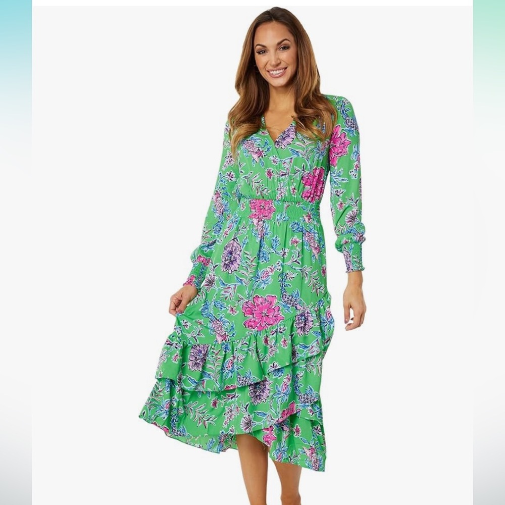 Worn once Lilly